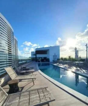 Flat luxo novo em Recife